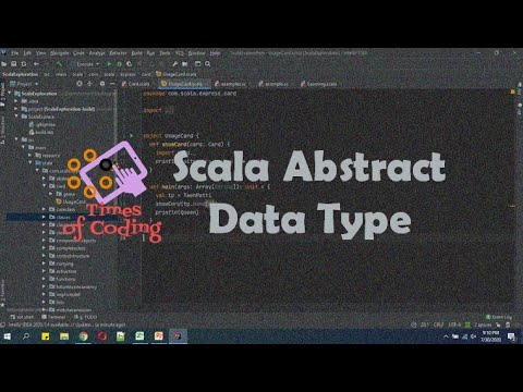 TOC - SCALA Express | 33 Scala Abstract Types