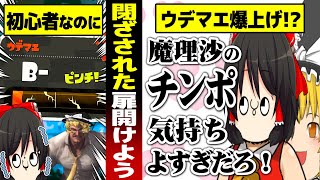 【スプラトゥーン2】初心者でもウデマエX余裕すぎだろ！【ゆっくり実況】