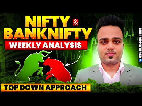 Weekly Analysis of Market| Monday Market Prediction| Nifty Prediction| |Bank Nifty Prediction.