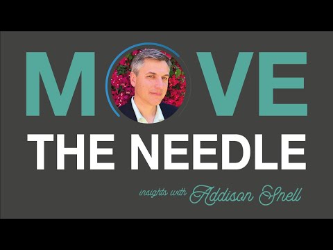 Move the Needle: Addison Snell's Perspective on Project Impact and Commitment