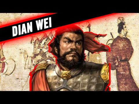 GREATEST CHINESE WARIOR - DIAN WEI - THREE KINGDOMS PERIOD DOCUMENTARY