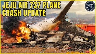 Jeju Air 737 Plane Crash Update: New Data Reveals "Rushed" Pilot Error