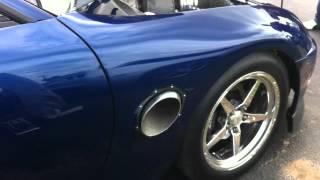Accelerated performance tx2k12