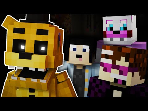Revisiting Even MORE Old FNAF Minecraft Roleplays