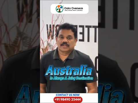 🌏 Study in AUSTRALIA and Earn While You Learn 🇦🇺