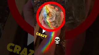 Best Crystal Finds!🤑😎 #treasure #crystals #crystalfind