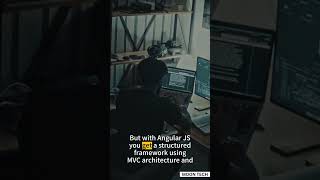🚀 Build Powerful Web Apps with AngularJS – Fast & Easy! 💡