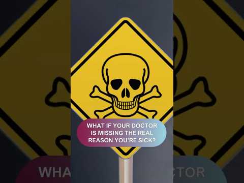 What If Your Doctor Is Missing the Real Reason You’re Sick?