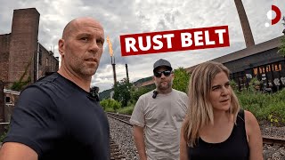 The Rust Belt - First Impressions 🇺🇸