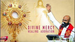 Divine Mercy Adoration Live Today | Fr. Jacob Arimpur VC | 15 Jan | Divine Goodness TV