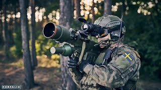 Piorun MANPADS: New Weapon for Swedish Infantry