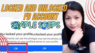 HOW TO LOCK YOUR FACEBOOK | HOW TO UNLOCK FACEBOOK  ACCOUNT?