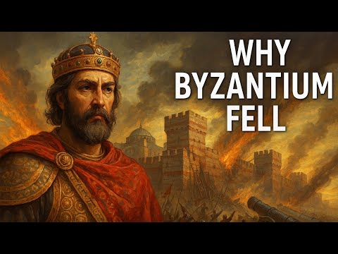 Who Really Destroyed Byzantium? | A.I. Historical Breakdown
