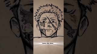 I am you.....#jujutsukaisen #jujutsukaisenfanart #jujutsukaisenedit #jujutsukaisenedits #anime