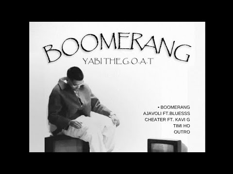 YABI THE G.O.A.T. AAJA VOLI FT. BLUESSS ( Offical Audio )2026