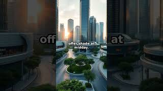 The First AI-Designed Cities! 🏙️🤖📐 #AICity #FutureCities #SmartUrbanDesign #subscribe