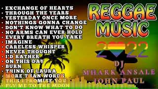 BEST ENGLISH REGGAE LOVE SONGS 2022 - MOST REQUESTED REGGAE LOVE SONGS 2022 - TOP 100 REGGAE SONGS