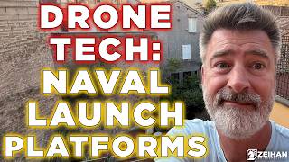 The Future of Drone Tech: Naval Launch Platforms || Peter Zeihan