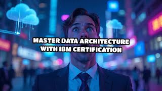 Master Data Architecture with IBM Certification