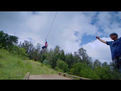 Skyline Hawaii Bike and Zipline Tour Experience