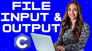 C Programming Tutorial 55: File Input and Output in C Programming
