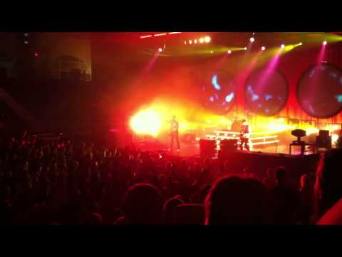CIY Move 2012 Night One