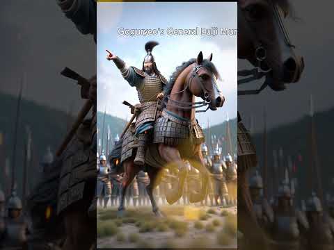 2-4. 살수대첩 - 고구려 을지문덕의 비상 (쇼츠로 영어와 역사 배우기)