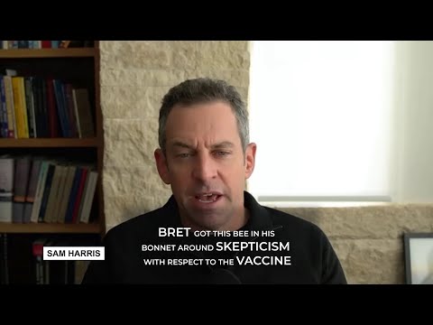 Why Didn’t you Talk to Bret, Sam?