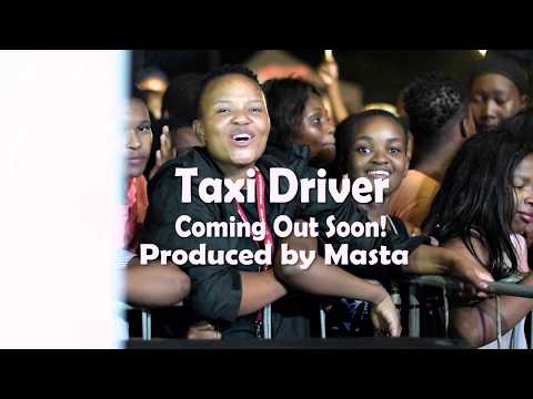 University Of Zululand | Opening Bash | Taxi Driver | live performance