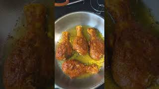 Fried Chicken Legs #drychickenrecipe #nonvegrecipe #nonvegrecipe #recipe #tasteofindia #streetfood