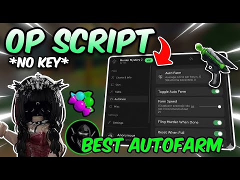 MM2 Script 🍬 | Aimbot, Autofarm, ESP | Pastebin 2025 (No Key!)