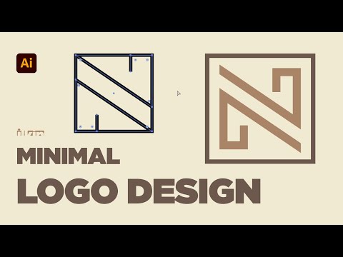 Simple Way To Make A Logo!