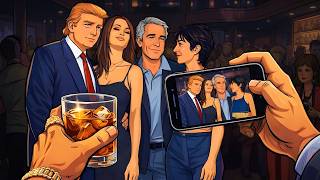 POV: You Are an Undercover Agent on Epstein’s Island