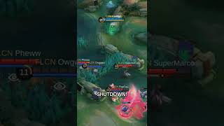 SHUTDOWN #MPLPH #MPLPhilippines #MLBB #MobileLegendsBangBang #EsportsPH #MPLPHSeason15 #LakasNgPinas