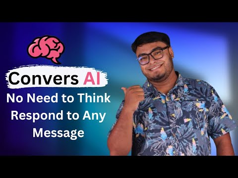 ConversAI Review | No Need to Think Respond to Any Message