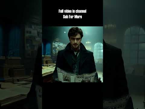 Harry potter New Movie #aicinema #harrypotter #trailer #movie #hogwarts #potterhead