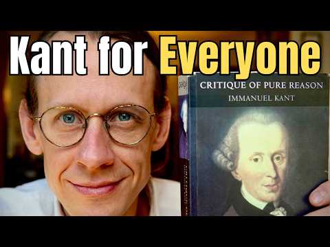 Ep 1: Learn to Read Kant for Yourself NOW
