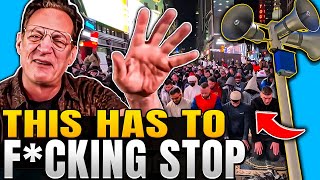 Anthony Cumia LOSES IT Over NYC Mosque LOUD SPEAKERS – Cops REFUSE To Act