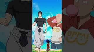 Toji vs Saitama Best edit by UZAIR GAMING