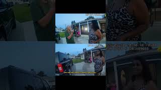 Racist Karen Arrested on Police Bodycam | Shocking Encounter