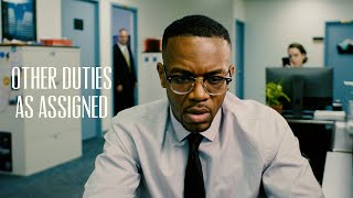 Other Duties as Assigned | Workplace-Comedy Short Film (Fujifilm X-H2s)
