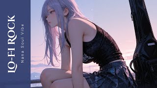 Falling for You | Lo-Fi Rock Instrumental Mix Playlist for Study & Focus
