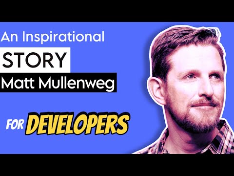 A Story that Inspire Developers | Matt Mullenweg | Founder Of Wordpress