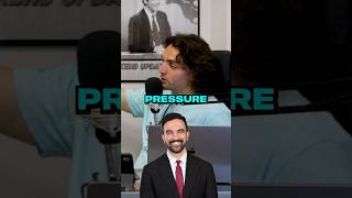 Too much pressure! 🗽🕌 #￼comedy #podcast #muslim #politics #joke #shorts #relatable #newyork