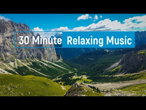 30 Minute Relaxation Music To Start Your Day | Everyday Music