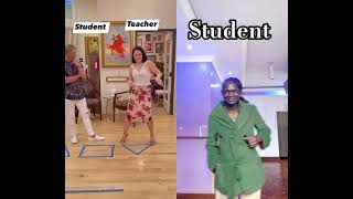 learn in 3 steps only #dance #duet #dancetutorial #dancing #dancewitholeg #dancemoves