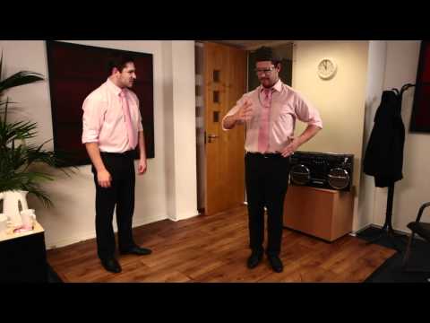 KIT KAT: Learn how to body pop