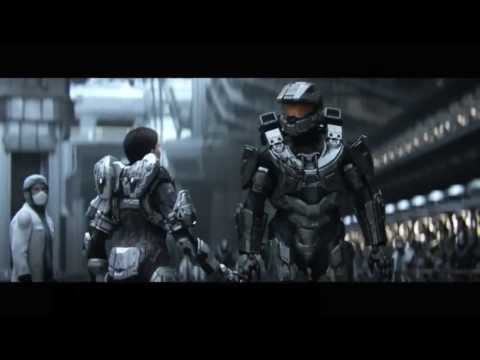 Halo 4 Music Video (Dubstep)