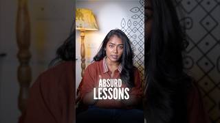 3 Absurd Lessons Taught in Indian Schools - Keerthi                                 #india #history