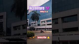 Going from the office to home #accenture #itindustry #itoffice